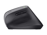TRUST Souris egonomique BAYO+ sans fil - Noire