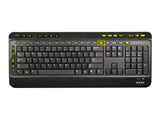 PORT DESIGNS US PACK Keyboard + Mouse Office Wireless US