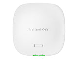 HPE Networking Instant On AP21 (RW) Borne daccès sans fil Wi Fi 6 2.4 GHz 5 GHz montable au plafond/mur pack de 5