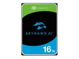 SEAGATE Skyhawk AI 16To HDD SATA 6Gb/s 512Mo cache 3.5p CMR Helium