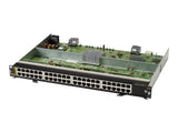 HPE Aruba 6400 v2 Module 48 Port 1GbE Class 4 PoE