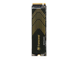TRANSCEND 250Go M.2 2280 PCIe Gen4x4 NVMe 3D TLC DRAM-less