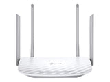 TP-LINK AC1200 Dual-Band Wi-Fi Router 867Mbps at 5GHz + 300Mbps at 2.4GHz 5 10/100M Ports 4 antennas IPTV Access Point Mode Mode
