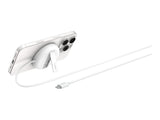 BELKIN BOOST CHARGE Qi2 15w Magnetic Pad White w/o PSU