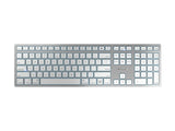 CHERRY KW 9100 SLIM FOR MAC (US)