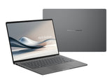 ASUS Zenbook UX3407QA-QD311W Snapdragon X1-26-100 14p WUXGA 16Go RAM 512Go SSD Qualcomm Adreno W11H Gris 2 ans Ordinateur Portable