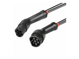 LINDY charging cable for e-vehicles Type 2 22kW 7m