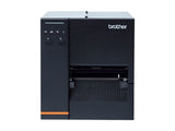 BROTHER TJ-4120TN Label printer direct thermal 12cm 300dpi 178mm/sec USB 2.0 LAN serial USB host