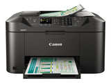 CANON MAXIFY MB2150 MFP colour ink-jet A4 210x297mm A4 18ppm copy 19 ipm print 250 sheets USB 2.0 Wi-Fi USB host