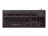 CHERRY G80-3000 Black USB+PS/2 mechanical keyboard Qwerty (GB)