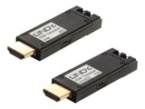 LINDY Kit extender HDMI 2.0 sur fibre optique 300m 10.2G