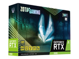 ZOTAC GAMING GEFORCE RTX 3090 TRINITY OC 24Go GDDR6X 384bit 1710/19500 HDCP Three DP HDMI Premium Pack