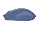 TRUST Souris sans fil ZAYA rechargeable - Bleue