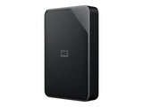 WD Elements SE 4To HDD USB3.0 Portable 2.5p RTL extern RoHS compliant Low cost black