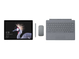 MICROSOFT Surface Pro 11 - Snapdragon X Plus - 13p - 16Go - 512Go - W11P - WIFI 6E - Platine - Tablette - Hybride 2-en-1