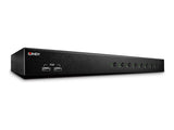 LINDY KVM Switch Pro USB 2.0 Audio DVI-I 8. 19p 8 Port USB 2.0 + DVI-I + Audio