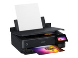 EPSON EcoTank ET-8550 MFP colour inkjet refillable A3 16ppm Print USB LAN Wi-Fi Black
