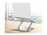 TNB iClick - Adjustable Metal Stand for Notebooks up to 17p