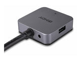 LINDY 5m USB 3.0 Hub 4 Ports