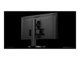 AOC 24B3CF2 - Écran 24" -1920 x 1080 Full HD (1080p) @ 100 Hz - IPS - 250 cd/m² - 1300:1 - 1 ms - HDMI, USB-C - haut-parleurs - noir