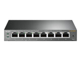 TP-LINK 8-Port Gigabit Desktop PoE Easy Smart Switch, 8 Gigabit RJ45 Ports inkl. 4 PoE Ports, 55W PoE Gesamtleistung