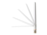 CISCO 2.4GHz 2 dBi/5GHz 4 dBi Dipole Ant White RP-TNC Self ID