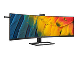 PHILIPS 45B1U6900CH/00 44.5p 5120x1440 VA Curved Monitor