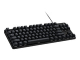 LOGITECH G413 TKL SE - BLACK - CENTRAL (FR)