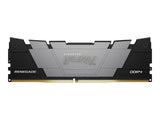 KINGSTON 64Go 3600MT/s DDR4 CL16 DIMM Kit of 4 1Gx8 FURY Renegade Black