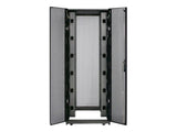 APC NetShelter SX 42U 750mm Wide x 1200mm Deep Enclosure with Sides Black 2000 lbs. Shock Packaging