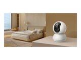TP-LINK Pan/Tilt AI Home Security Wi-Fi Camera 3K 5MP 2880x1620 2.4GHz