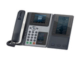 HP Poly Edge E400 IP Phone and PoE-enabled