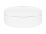 BELKIN SOUNDFORM BoltTrue Wireless Earbuds White