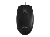 LOGITECH MK120 Pack clavier souris filaire FR