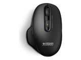 URBAN FACTORY Ergonomic Bluetooth and 2.4GHZ Mouse 1600DP