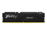 KINGSTON 64Go 5600MHz DDR5 CL40 DIMM Kit of 2 FURY Beast Black