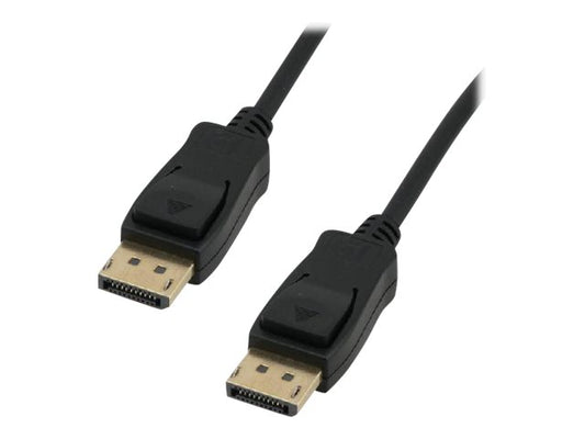 MCL - Câble DisplayPort 1.1 mâle / mâle - 2m