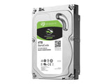 SEAGATE Desktop Barracuda 5400 4TB HDD 5400rpm SATA serial ATA 6Gb/s NCQ 256Mo cache 89cm 3.5p BLK Retail SinglePack