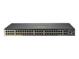 HPE Aruba 2930M 40G 8 Smrt Rte PoE+ 1s Swch