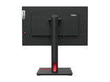LENOVO ThinkVision T22i-30 21.5p FHD HDMI DP VGA 4xUSB-A - ThinkRed