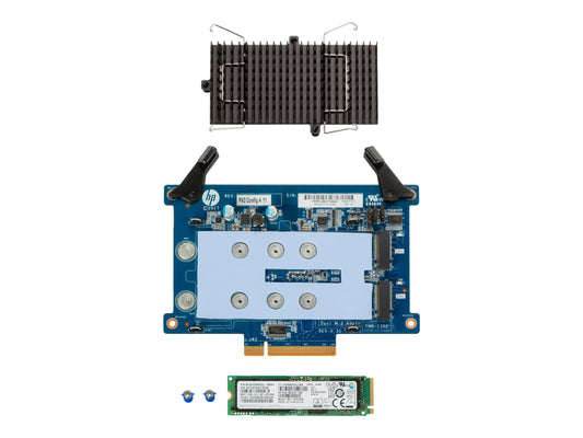 HP Z 2To TLC 4R Kit SSD
