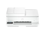 HP ENVY 6530e All-in-One MFP colour inkjet 216x297mm A4 8ppm Copy 10ppm Print 100sheets Wi-Fi USB White