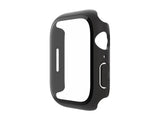 BELKIN TemperedCurve Bumper Screen Protector - Series 4-9/SE - BLK 44/45mm