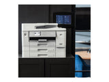 BROTHER MFC-J6957DW MFP colour ink-jet 25ppm copy 30ppm print 850 sheets USB 2.0 LAN Wi-Fi NFC USB 2.0 host