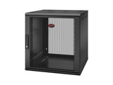 APC NetShelter WX 12U Single Hinged Wall-mount Enclosure 600mm Deep