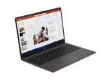 HP 255 G10 AMD Ryzen 3 7330U 15.6p FHD 8Go 512Go SSD AMD Radeon Graphics W11H Dark Silver 1/1/0