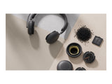 LOGITECH Zone Wireless 2 headset Teams native Bluetooth - GRAPHITE TEAMS
