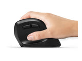 PORT DESIGNS Mouse Ergonomic Rechargeable Bluetooth Right Hand
