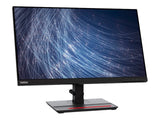 LENOVO ThinkVision -T24m-29 - Écran LED - 24p - 1920 x 1080 Full HD (1080p) - IPS - 4 ms - HDMI, DisplayPort, USB-C - ThinkRed