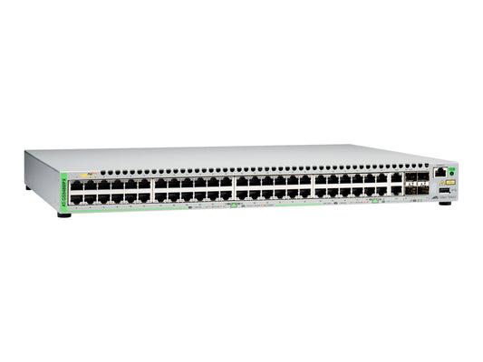ALLIED GS900M Series Layer 2 Gigabit Ethernet Switch AT-GS948MPX